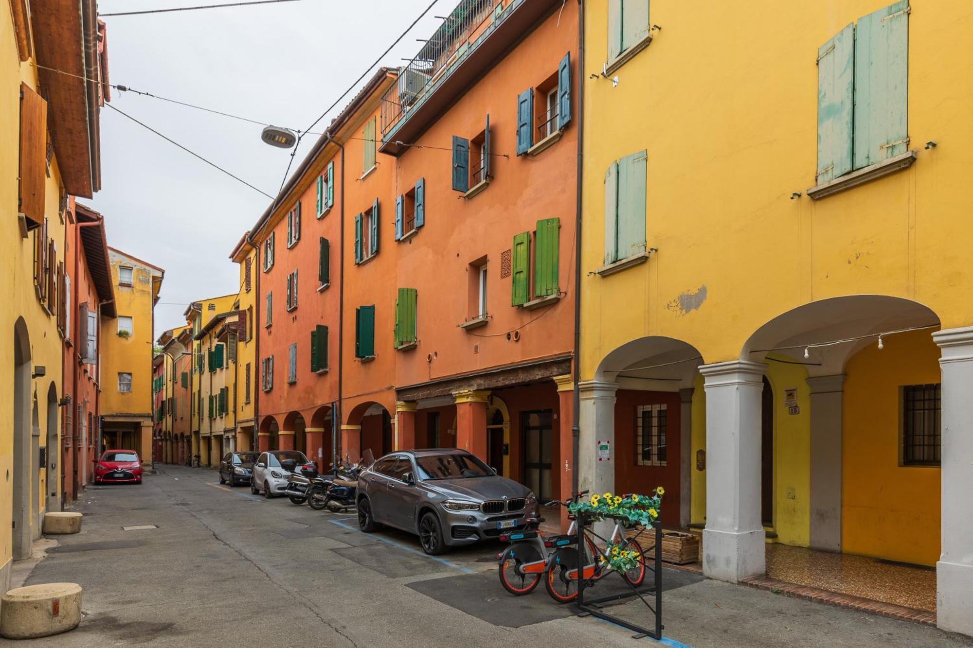 Mirasole Home Bologna Kültér fotó